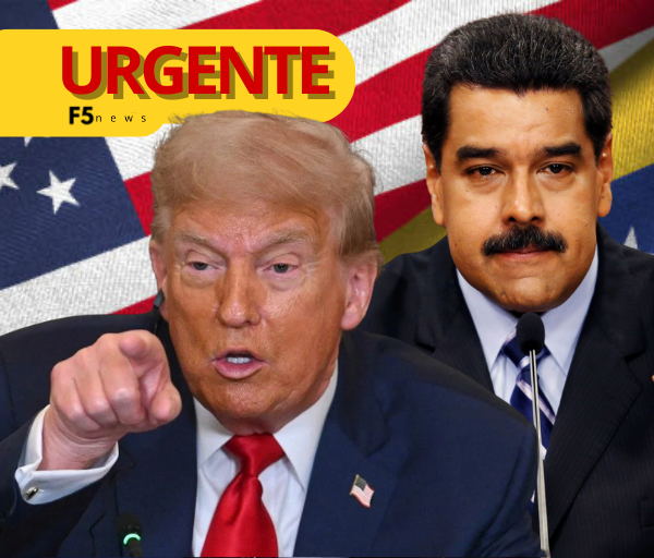 EE. UU. ataca, captura y saca de Venezuela a Nicolás Maduro